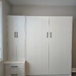 Nanaimo Murphy bed assembling and installation