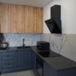 Drawers kitchen cabinet  assembling