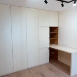 wardrobы cabinets installation